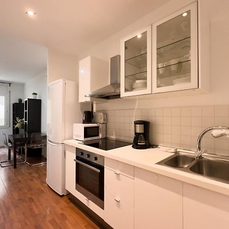 Sagrada Familia Bliss Apartment Barcelona Exterior foto